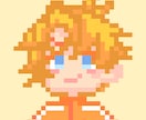 さっくりドット絵作ります SNS等のアイコンや、制作っ子さんにどうですか？ イメージ3