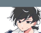 最短翌日納品可能   1枚絵イラスト描きます アニメ塗りが特徴なパキッとした絵柄で描き イメージ4