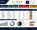 請求書・見積書・管理表をExcelで作成します 建設業・個人事業主向けExcel作成 イメージ5