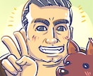 ご相談受付中！ゆるふわ・ポップなイラスト描きます ふんわり柔らかな、安心感ある絵柄です！様々な題材に対応OK！ イメージ3