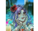 カッコいい攻×可愛い(美しい)受CP描きます BL・百合・NLお好きなものを！ イメージ2