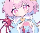 最短1週間！キャラクターイラスト描きます 動画用立ち絵、アニメキャラクターなども対応！ イメージ4