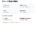 Googleマップ集客に強いHPを制作します MEO運用代行も行う制作者が、公開後に見つかるHPを設計 イメージ6