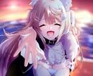 魅力的な一枚イラスト描きます 【商業利用可】配信などにもご利用いただけます！ イメージ5