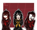あなただけの周りの目を引くイラストを描きます あなただけのイラストを丁寧且つ、短期間で描けます！ イメージ5