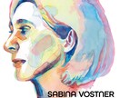 アナログ水彩で人物画イラストをお描きします 柔らかく優しいタッチをお求めの方へ イメージ1