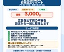 Meta広告の初期設定をサポートします ピクセル・広告アカウント・配信前チェックまで対応 イメージ1