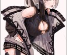 アイコンや、一枚絵、SDキャラの作成致します ○○に寄せた絵柄や文面からのキャラクター起こし等 イメージ3