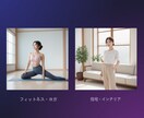 商用OK｜SNS・広告用 日本人女性画像制作します SNS広告・LP対応｜モデル不要の実写風女性画像 イメージ3