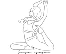 韓国風＊実績2000件以上アイコンイラスト描きます 商用可＊職業別ビジネス似顔絵アイコン・SNS・名刺・ブログ用 イメージ8