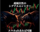 時間がない人/分析に悩む人の為の手法を教えます シグナルと明確なルールで迷いなしのエントリー：PDM手法 イメージ1
