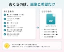 わんコメ用｜推しマークが動くコメント演出を作ります スパチャ7段階、赤スパは記念写真つき。わんコメ・OBS対応 イメージ5