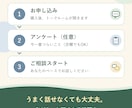 生きづらさで疲れた心癒やします 自分が悪いの？と悩むあなたに…12年の専門職が寄り添います イメージ5
