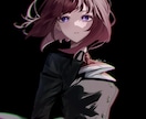 かわいいも綺麗もかっこいいも！イラスト描きます アイコン、立ち絵、一枚絵をご希望の方に！！ イメージ3