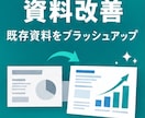 営業資料・提案書を構成から作成しますます 伝わる営業資料を構成から丁寧に作成します イメージ5