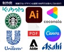 元データに忠実に画像→Aiデータ化承ります 手書き・イラスト・ゆがんだ画像・見えずらい画像もOK イメージ2