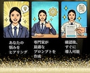 完全オーダー｜プロのAIで作業時間半減します 専門家が導く、あなただけの時間創造プロンプト イメージ7