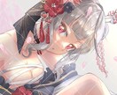 修正無限に無料！アイコン、一枚絵等お受けいたします 用途様々なイラストをお受けします イメージ1