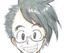 希望のテイストで似顔絵を作成します 好きな漫画や画家さんなど、好みのテイストで似顔絵を描きます！ イメージ9