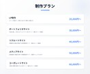 低価格で本格的なWeb制作します 開業・起業応援！¥20,000から始める本格サイト イメージ5