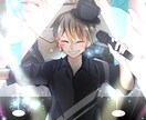 イラストを描きます 個人や仕事で使いたいイラストを必要とする方へ イメージ1