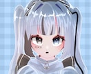 アイコンイラストお描きします SNSなどに使用するアイコンイラストをお描きします！ イメージ1