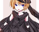 あなたの創作キャラのイラストを描きます 創作キャラを描いてもらいたい方に。 イメージ6