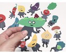 挿し絵を描きます あなたのオリジナルキャラクターや似顔絵描きます！ イメージ10