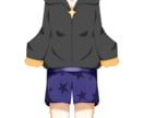 SNS等で使えるかっこ可愛いイラスト描きます 最短2日！商用利用〇な激カワイラスト描きます！ イメージ2