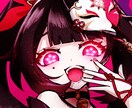 柔らかいかわいいイラスト制作します カバー曲・ボカロ曲・グッズイラスト等に！ イメージ5