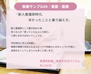 あなたの代わりに丁寧にブログや文章を作成します 箇条書きやメモからでもOK！ブログや日々の文章を代筆します イメージ7