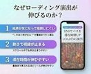 12タイプ別グラフ診断＆占い動画テンプレ届けます SNS集客に貢献！12アニマル、12星座、誕生月、性格診断に イメージ3