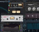MIX＋マスタリングします 大手ゲーム会社サウンド経験20年｜バンドマン イメージ1