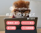 Wordpressの軽微な修正をします 小さな修正だからこそ、安心してお任せいただけるサービスです。 イメージ1