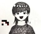 歌い手様やVTuber様のイラストをお手伝いします 絵柄は不安定ですが喜んで頂けるイラストを描きます！ イメージ9
