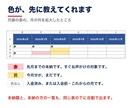 スプレッドシートで習い事教室の月謝管理表を渡します 開いたその日から使えます。未納が自動で色分け。催促文6通つき イメージ9