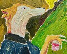 油絵で色彩豊かで味わい深いイラストを作成します あなたのイメージを具現化します！ イメージ3