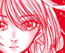 アイコンお描きします ‘‘ラフ画風‘‘アイコンお描きします!最短即日納品 イメージ9