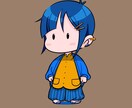 SDイラスト作成します 細かい金額設定なし！定額で受け付けます。 イメージ2