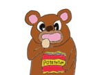 SNSなど普段に使えるロゴ・マークを作成します 普段着のように、くすっと笑える動物デフォルメが得意です！ イメージ3