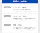 ブロックエディタ対応のLP制作します 納品後も管理画面からブロック感覚で直感的に編集可能に！ イメージ2