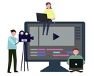 現役福祉施設で働く職員が動画編集お手伝いします 誠実で丁寧な対応を心がけます。お気軽にお声掛けください。 イメージ1
