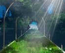 背景・サムネイル・一枚絵など制作いたします 幻想的な一枚絵を制作します｜MV・TRPG・配信に イメージ4