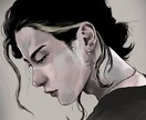 似顔絵を描きます 記念日に、プレゼントに、思い出に、似顔絵はいかがですか？ イメージ1