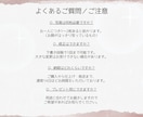 ホッと心あたたまる1枚をお届けします 今だけの大切な瞬間を似顔絵に残しませんか？ イメージ5