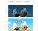 映画・雑誌のようなプロフィールムービーを作ります 式場規定への対応可能 / DVD・Blu-ray無料 イメージ10