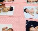 テキストチャット*ベビーマッサージを教えます 1000組の実績あり。親と子の触れ合い遊びに、寝かしつけに イメージ2