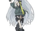 ご依頼いただいたイラストを描きます 自分だけのアイコンやヘッダーが欲しい方へ イメージ1