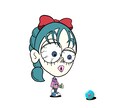 歪んだ可愛さ書いています cartoon×dark 闇可愛い絵を届けたいです。 イメージ6
