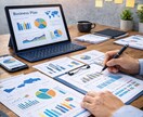 プレゼン資料作成します 現状把握から実行までを一本でつなぐ整理 イメージ2